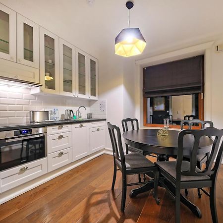 Apartmán Inqse Warsaw Centre Exteriér fotografie
