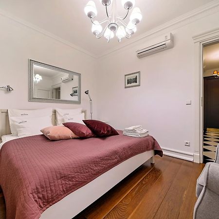 Apartmán Inqse Warsaw Centre Exteriér fotografie