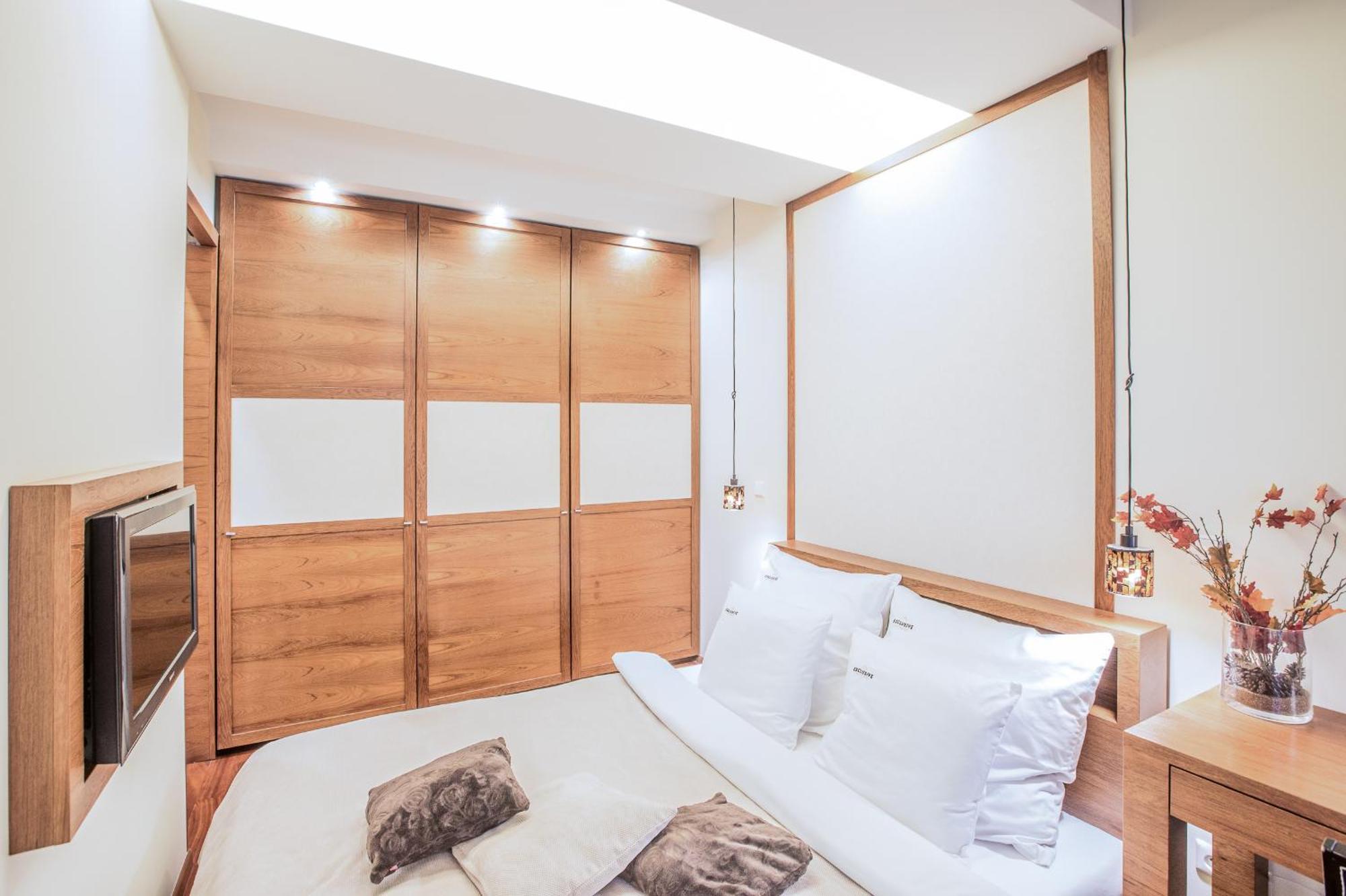 Apartmán Inqse Warsaw Centre Exteriér fotografie