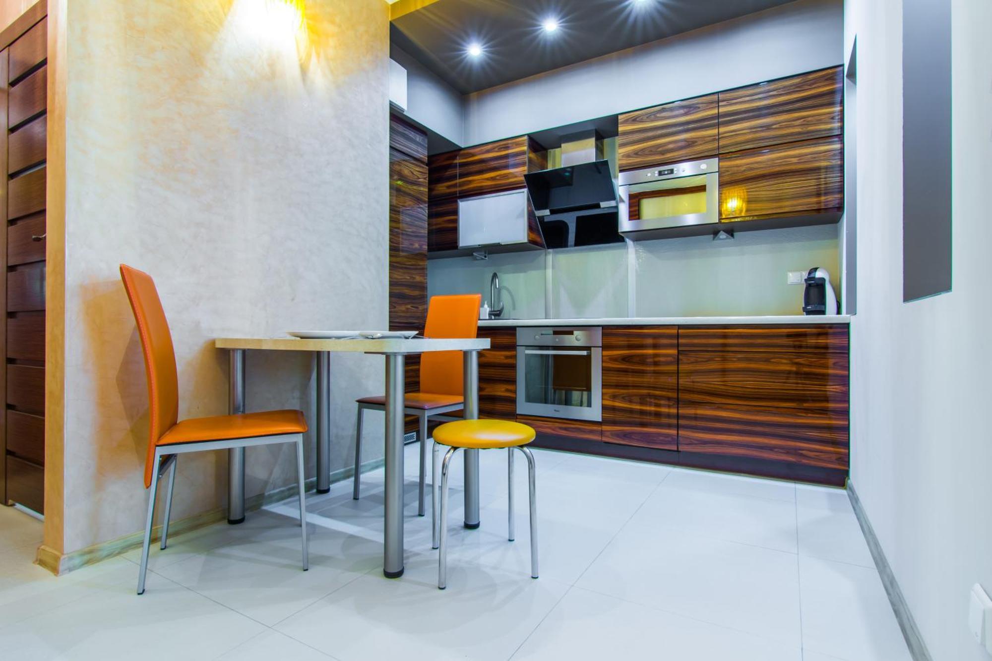 Apartmán Inqse Warsaw Centre Exteriér fotografie