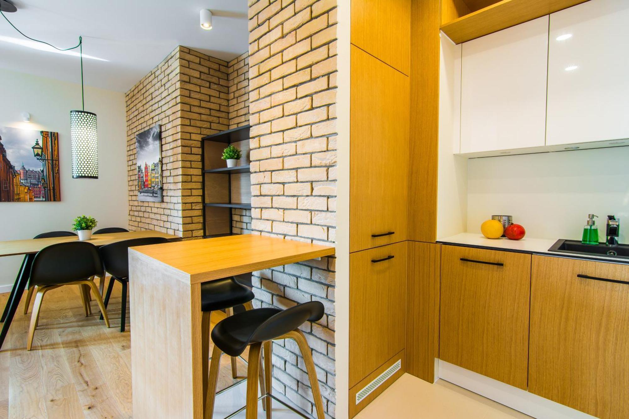 Apartmán Inqse Warsaw Centre Exteriér fotografie