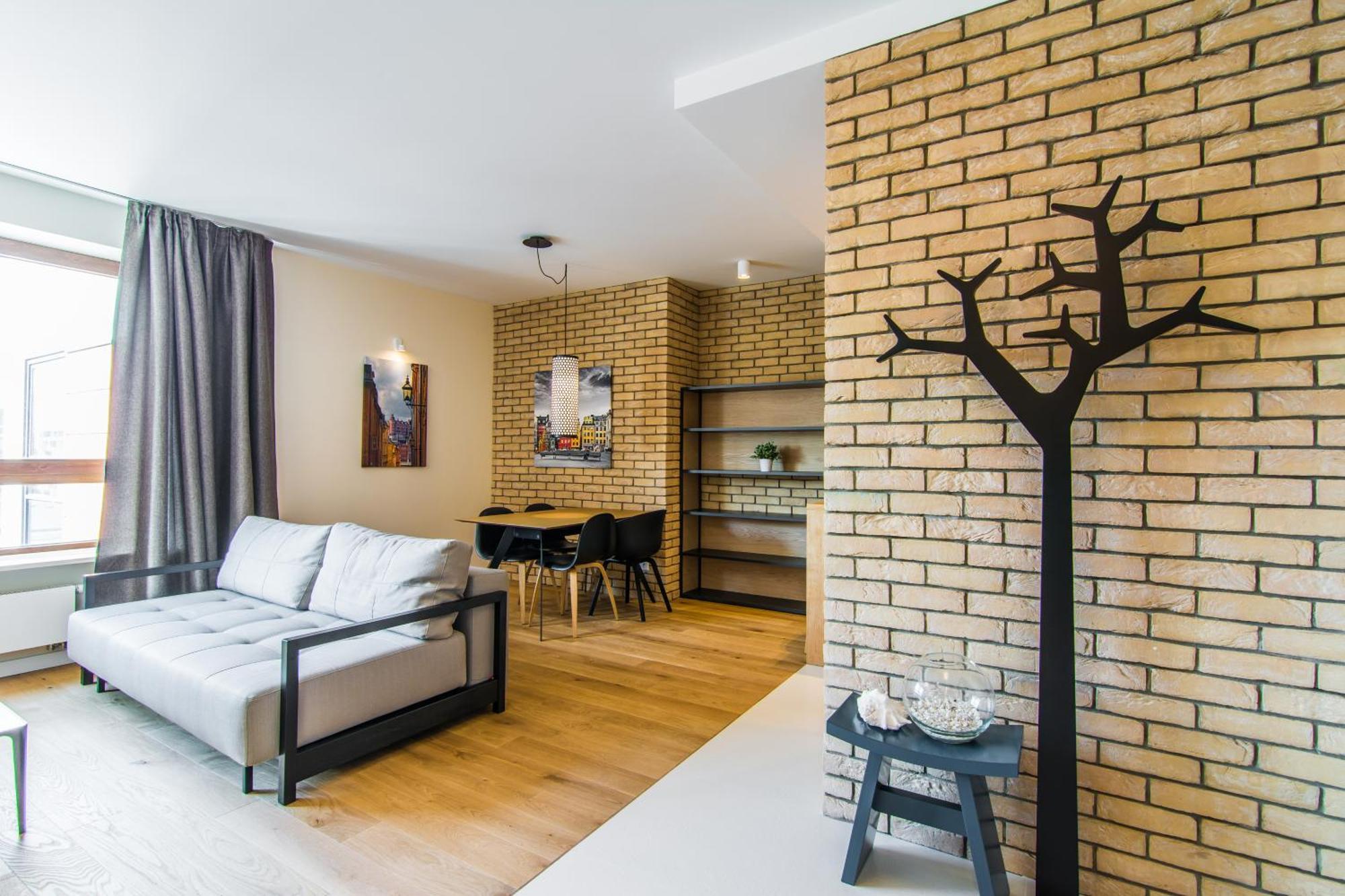 Apartmán Inqse Warsaw Centre Exteriér fotografie