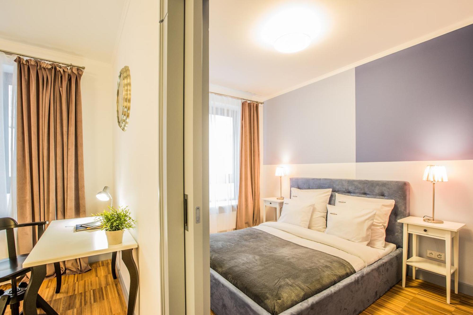 Apartmán Inqse Warsaw Centre Exteriér fotografie