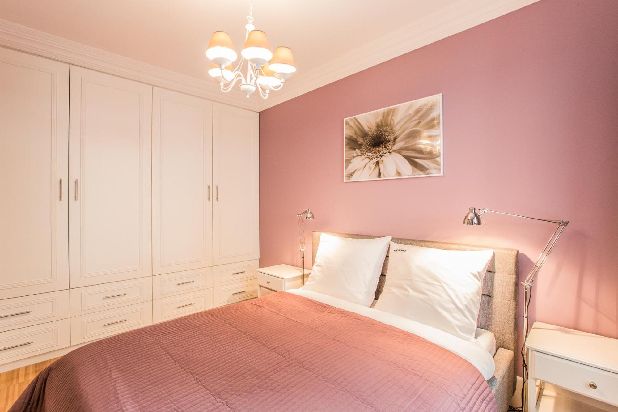 Apartmán Inqse Warsaw Centre Exteriér fotografie