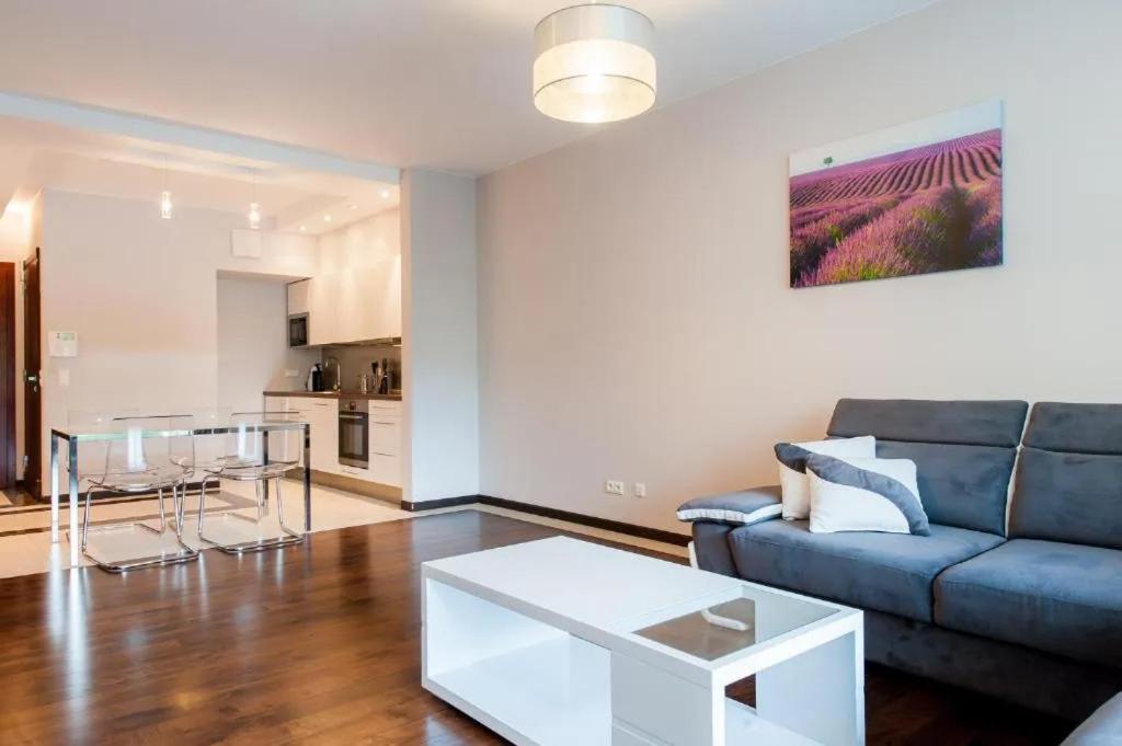 Apartmán Inqse Warsaw Centre Exteriér fotografie