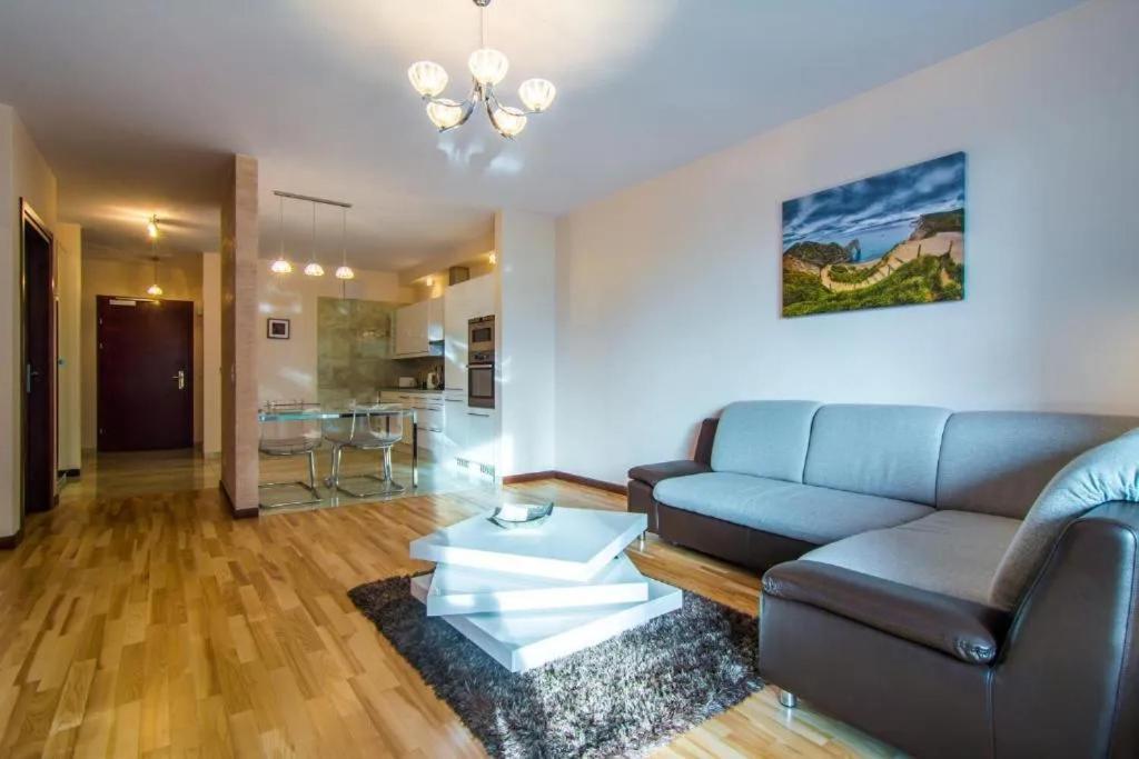 Apartmán Inqse Warsaw Centre Exteriér fotografie