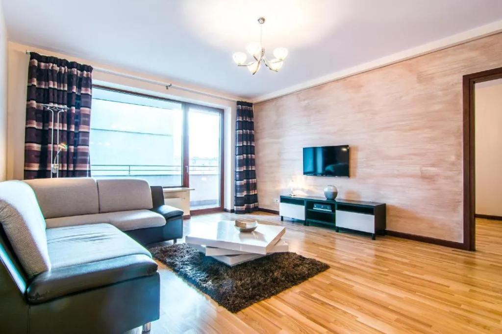 Apartmán Inqse Warsaw Centre Exteriér fotografie