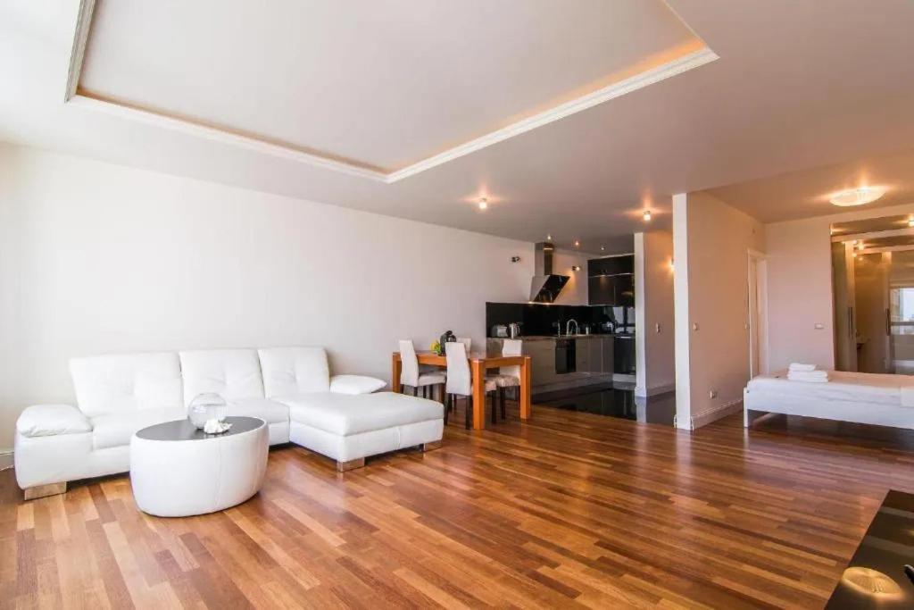 Apartmán Inqse Warsaw Centre Exteriér fotografie