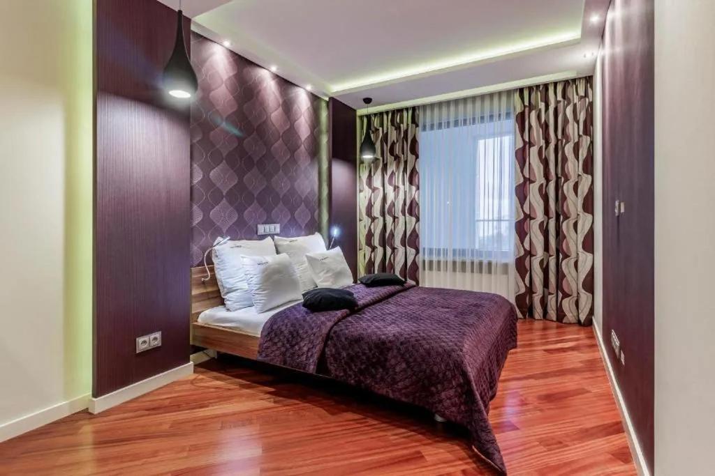 Apartmán Inqse Warsaw Centre Exteriér fotografie