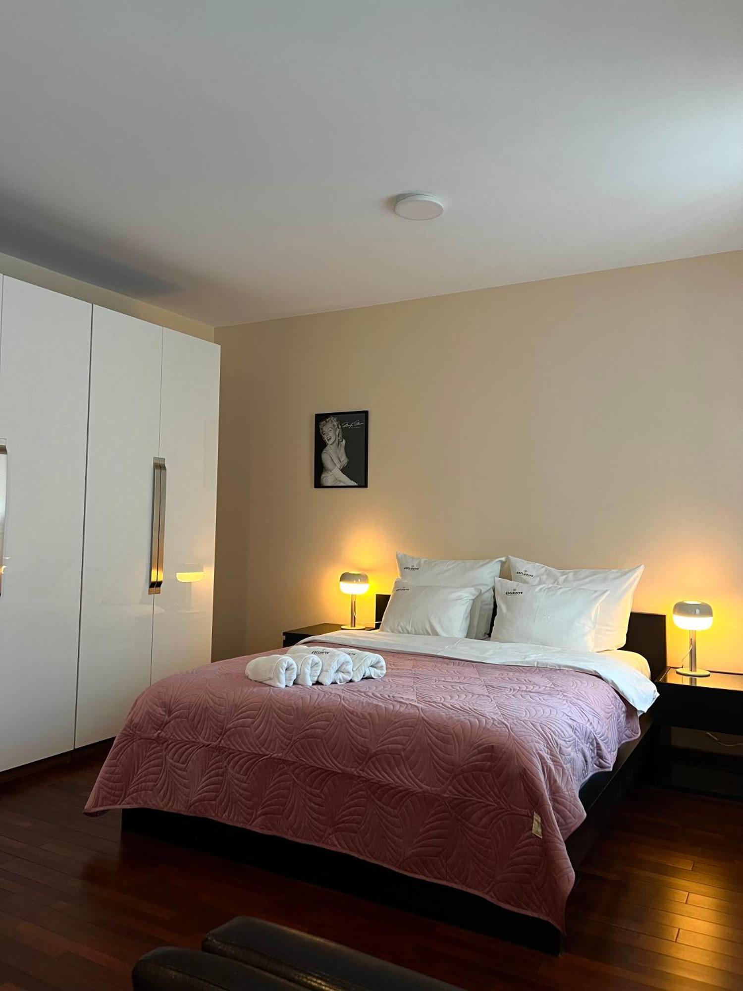 Apartmán Inqse Warsaw Centre Exteriér fotografie