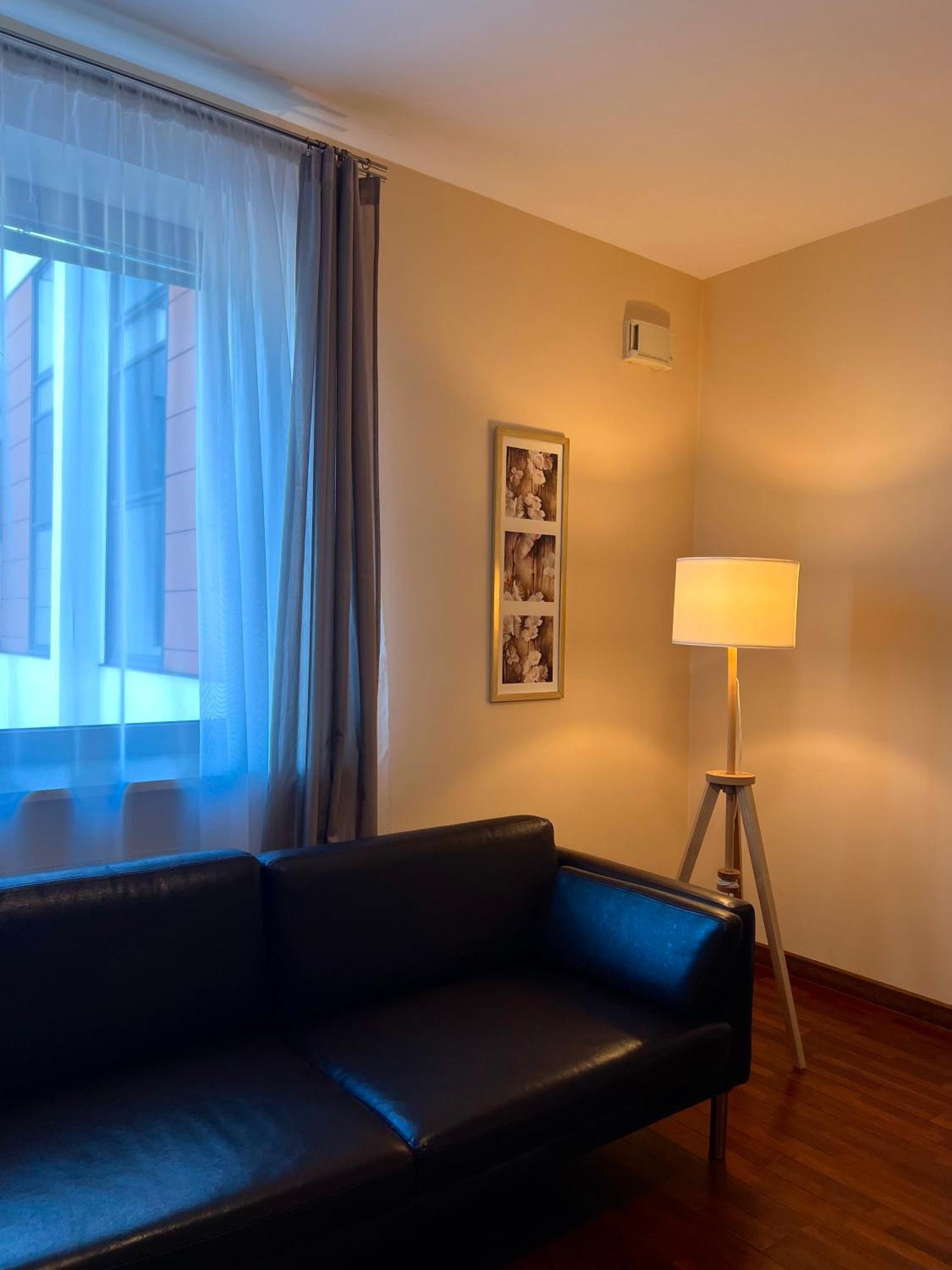 Apartmán Inqse Warsaw Centre Exteriér fotografie