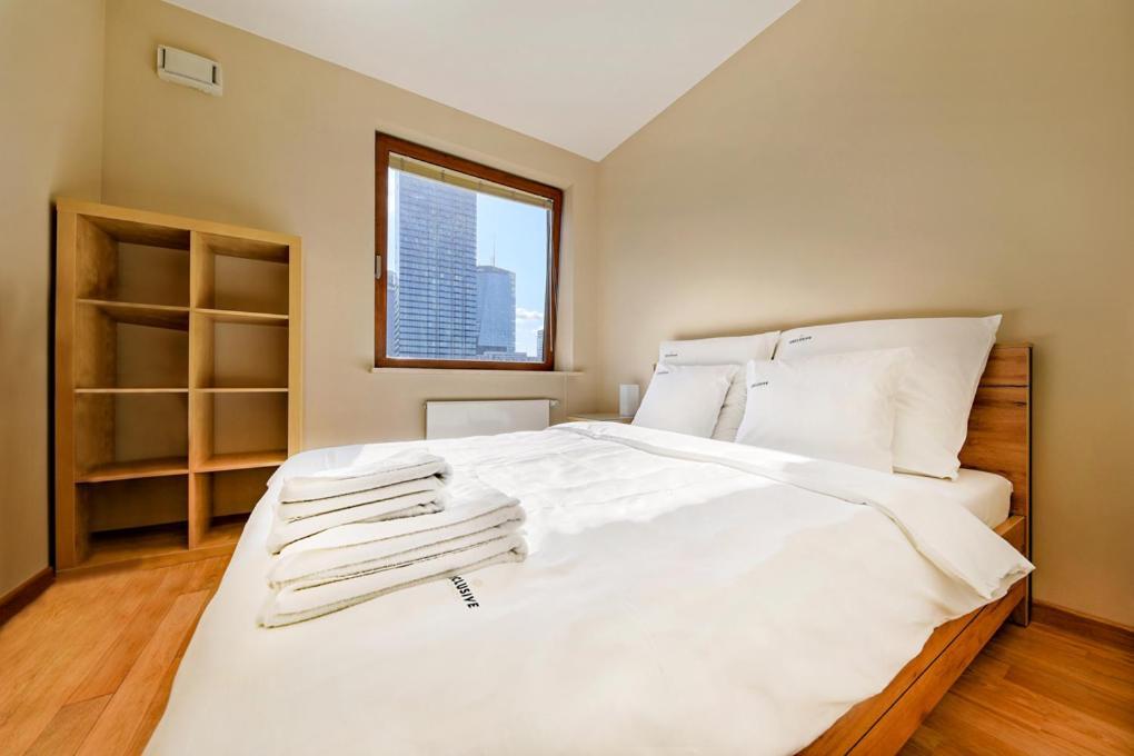 Apartmán Inqse Warsaw Centre Pokoj fotografie